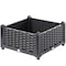 Gardenised Raised Garden Bed  Screwless Planter Bed QI003892.NL - alternate 3